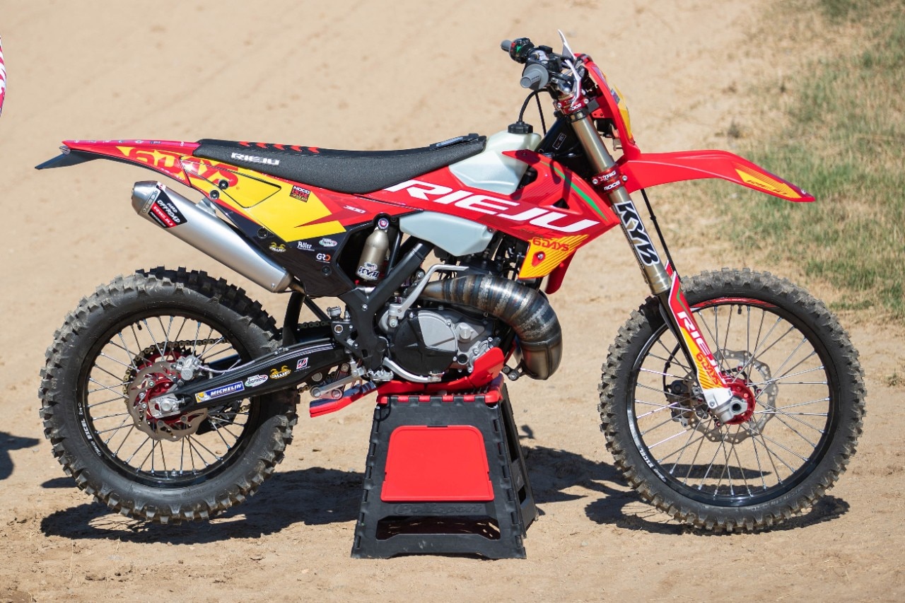 Rieju Six Days Spain Edition 2024